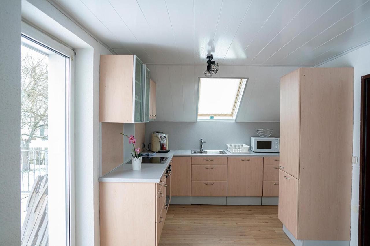 Appartement Linz Livia Extérieur photo