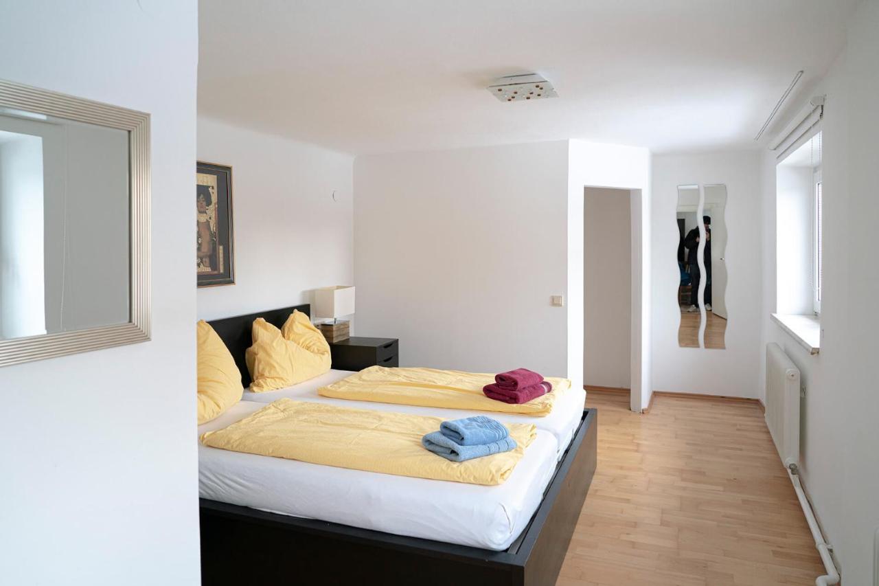 Appartement Linz Livia Extérieur photo