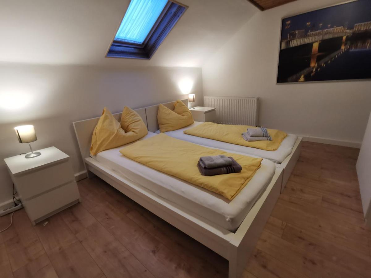 Appartement Linz Livia Extérieur photo