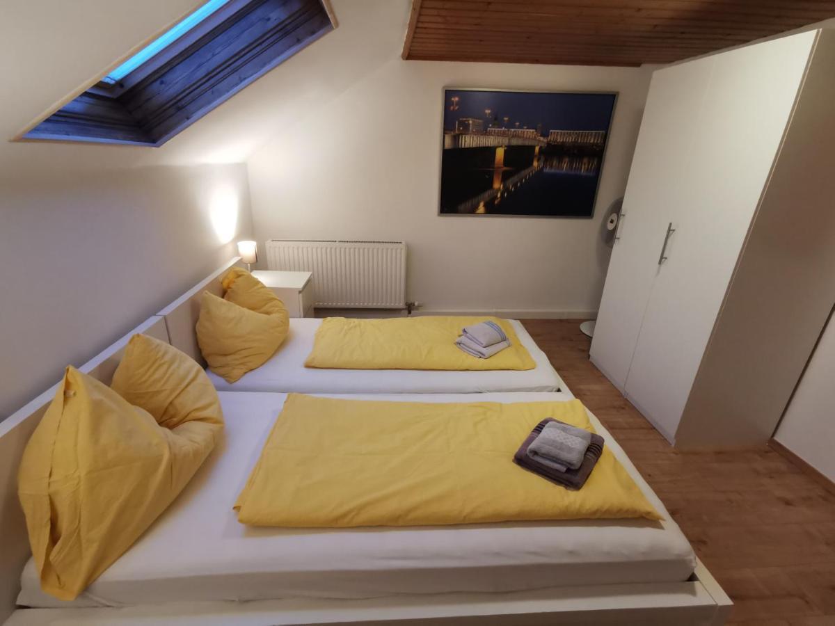 Appartement Linz Livia Extérieur photo